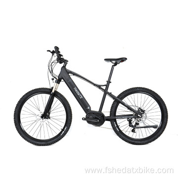 Lightweight mountain electric bicycle